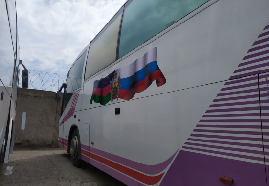 поклейка пленки с ламинацией на автомобили