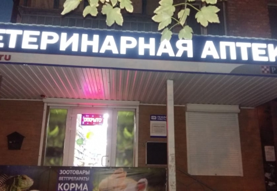 Заказать световые вывески