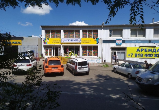 световая вывеска и панели из поликарбоната в пленке oracal