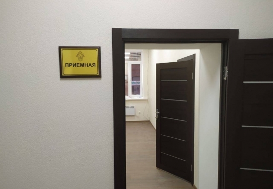 Таблички информационные стенды